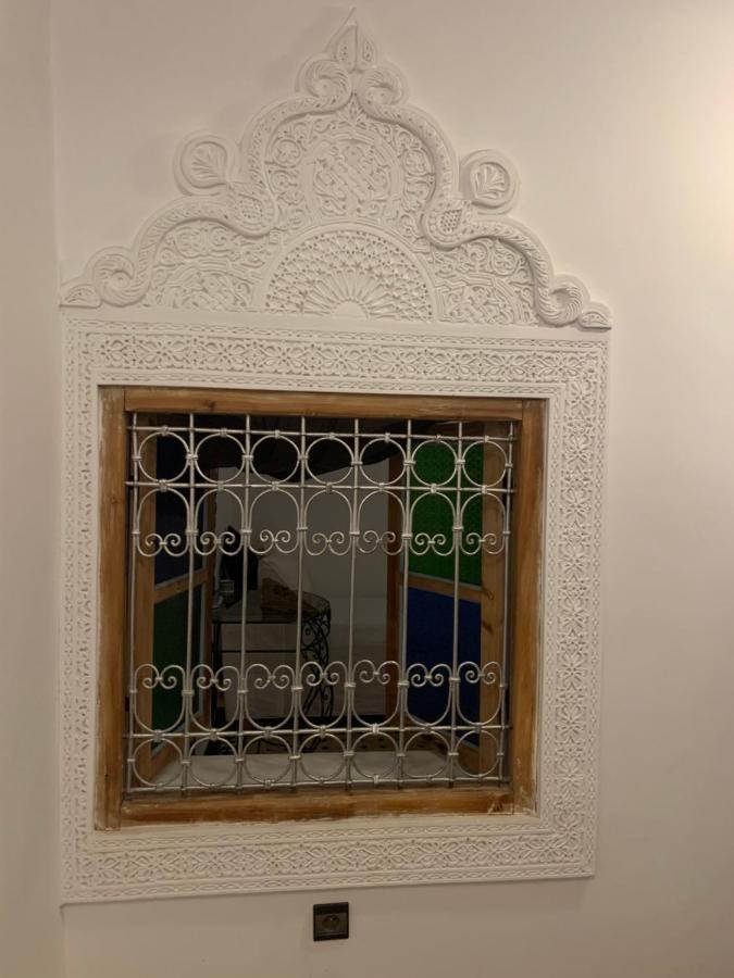 Bed and Breakfast Dar El Mizan Fès Exterior foto
